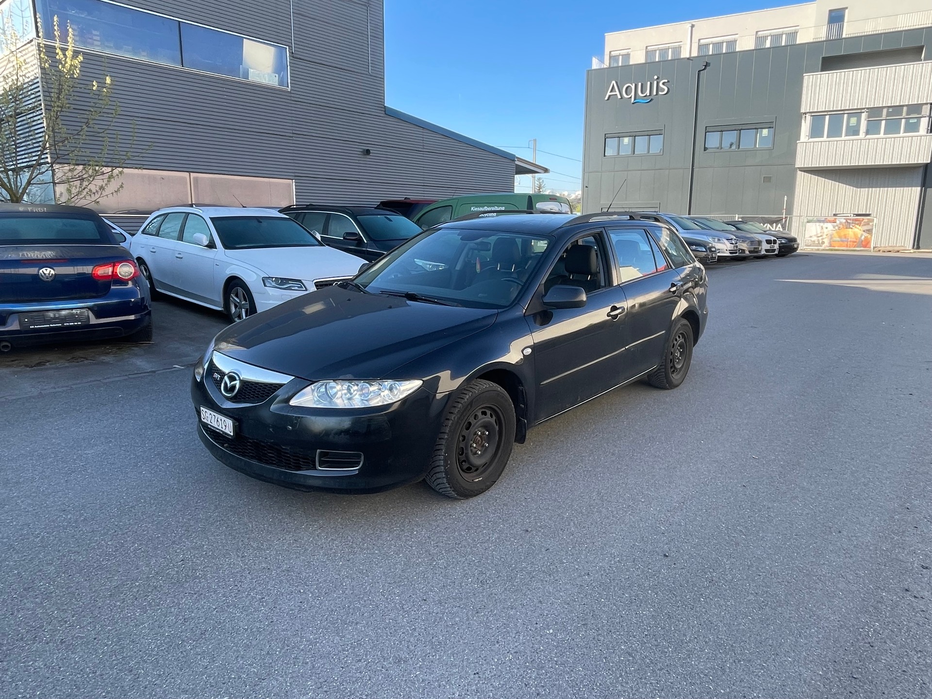 MAZDA 6 2.0 16V Exclusive-image-0