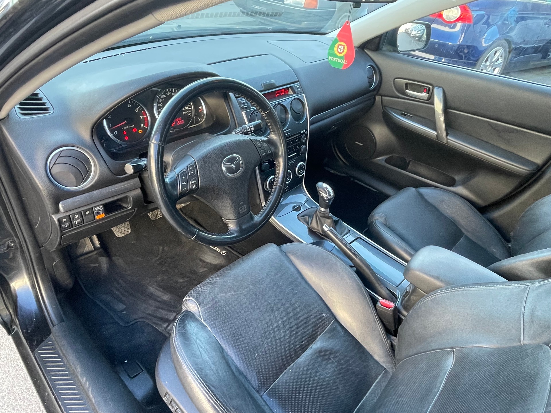 MAZDA 6 2.0 16V Exclusive-image-9