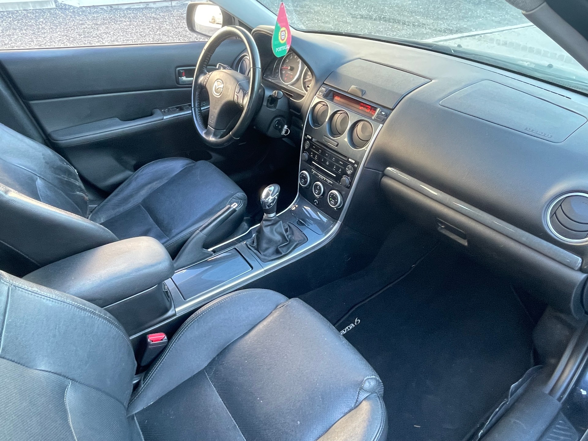 MAZDA 6 2.0 16V Exclusive-image-10