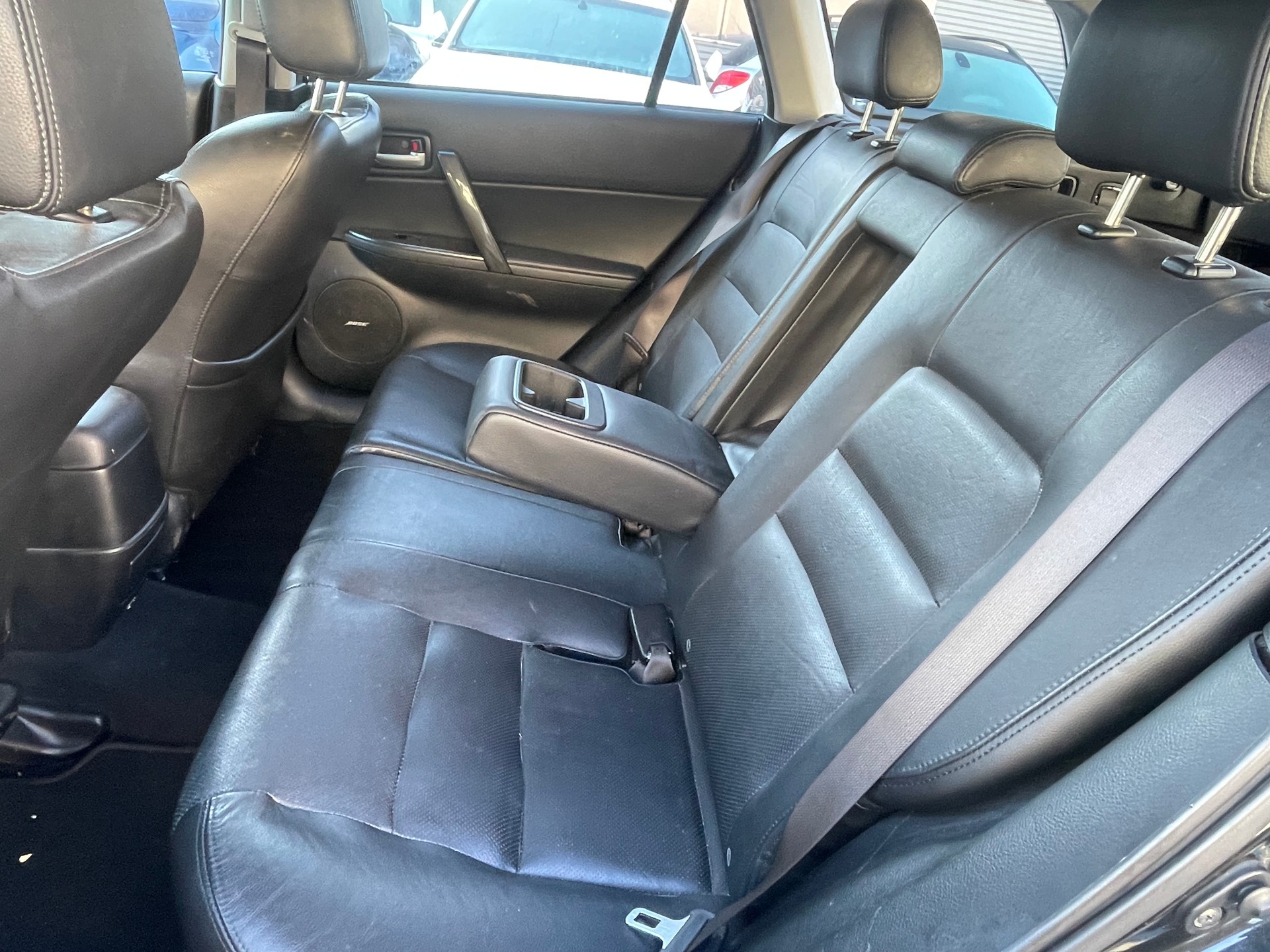 MAZDA 6 2.0 16V Exclusive-image-12
