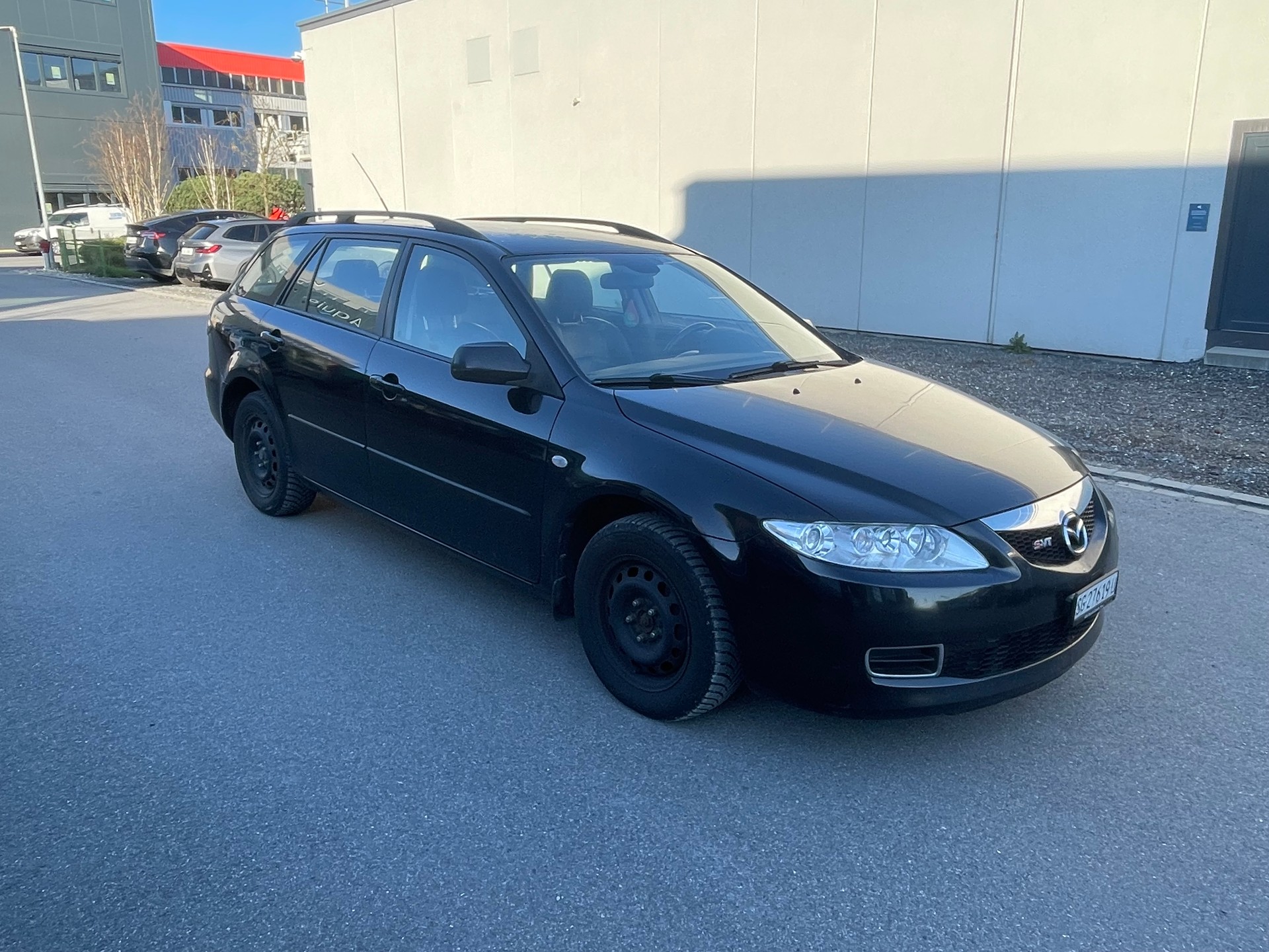 MAZDA 6 2.0 16V Exclusive-image-1