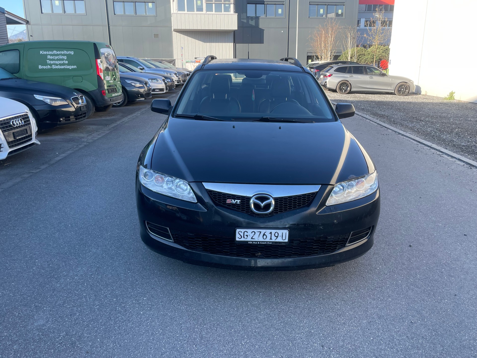 MAZDA 6 2.0 16V Exclusive-image-2