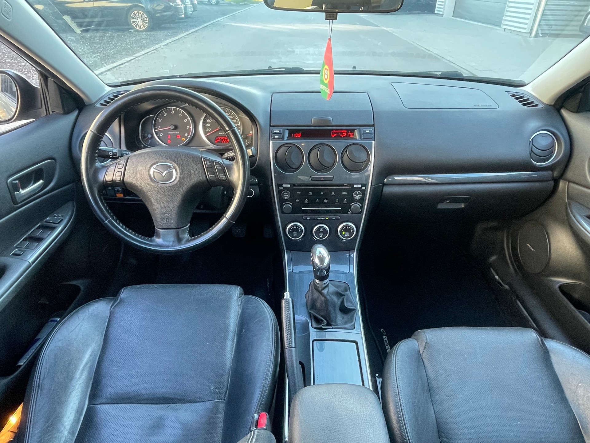 MAZDA 6 2.0 16V Exclusive-image-8