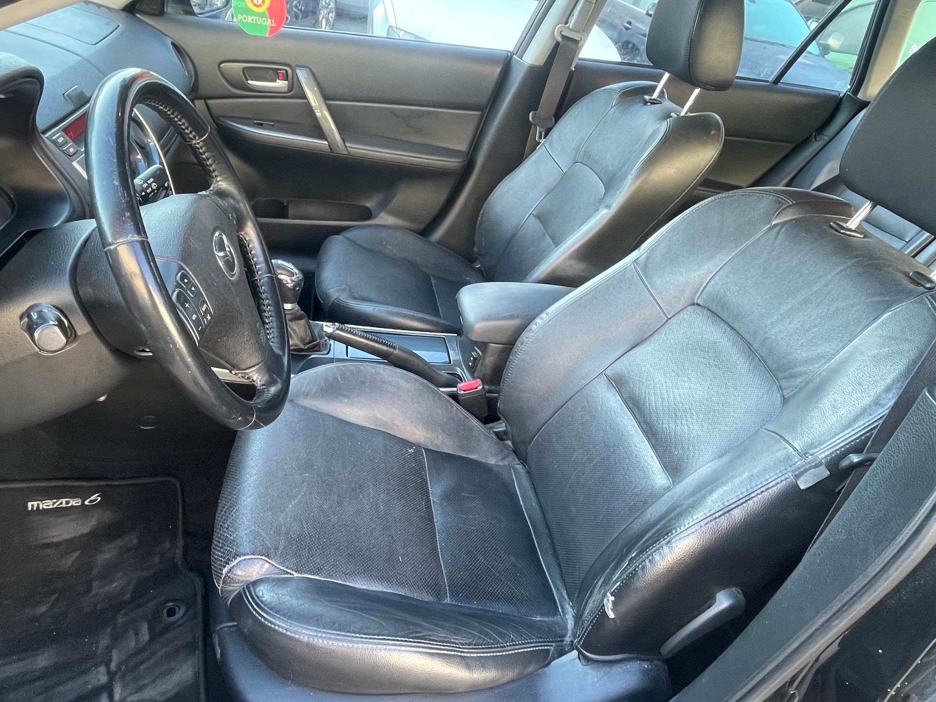 MAZDA 6 2.0 16V Exclusive-image-11