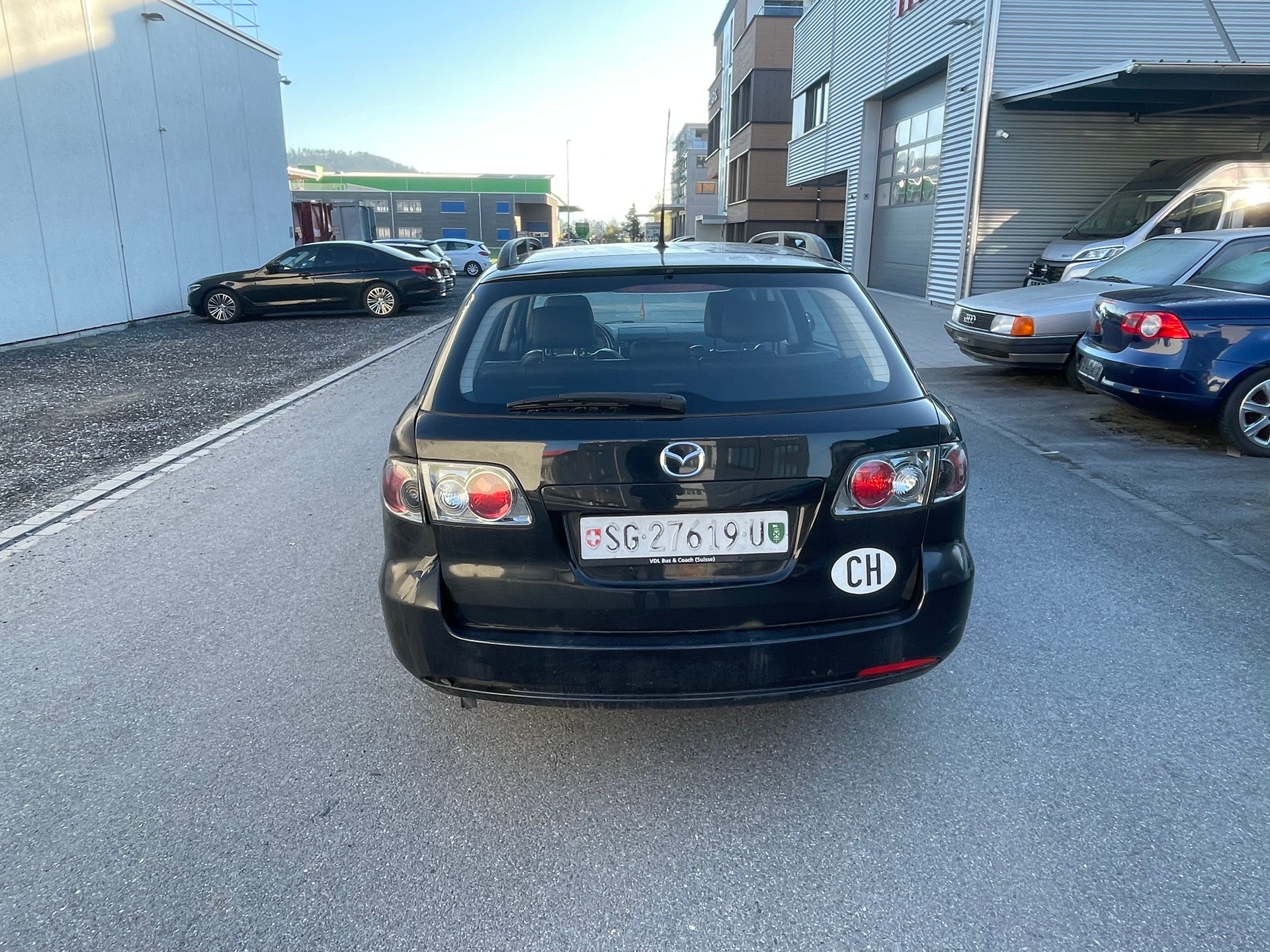 MAZDA 6 2.0 16V Exclusive-image-3