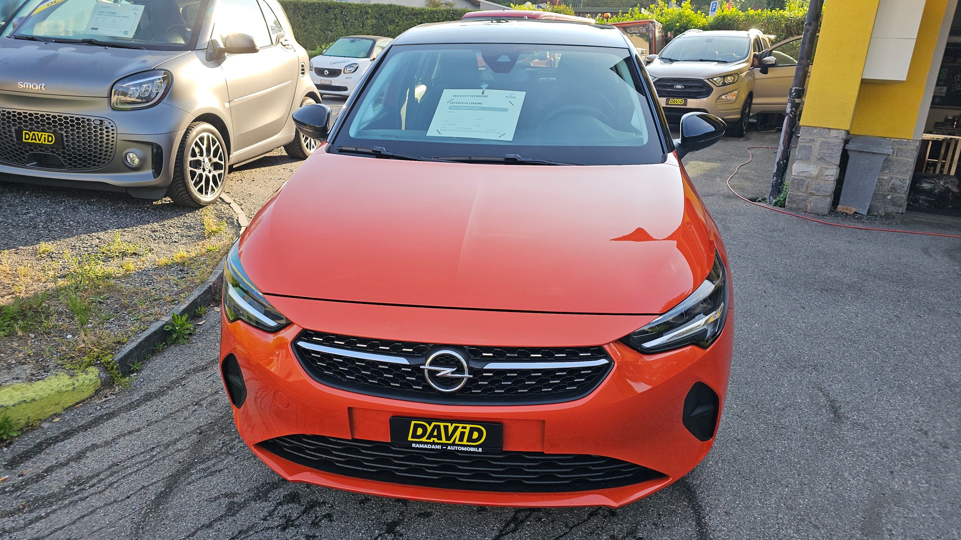 OPEL Corsa 1.2 TP Elegance