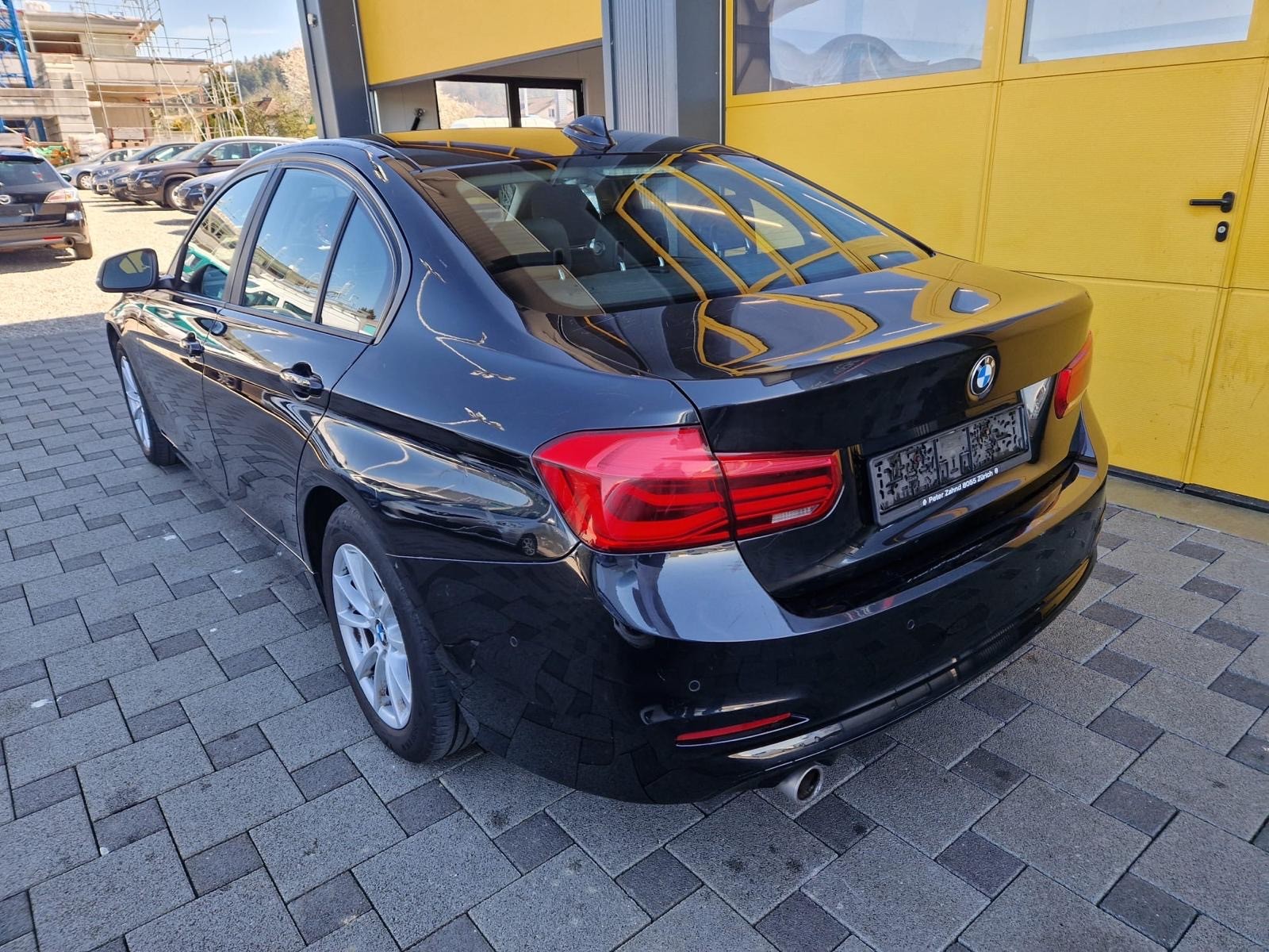 BMW 318i Business Steptronic-image-6
