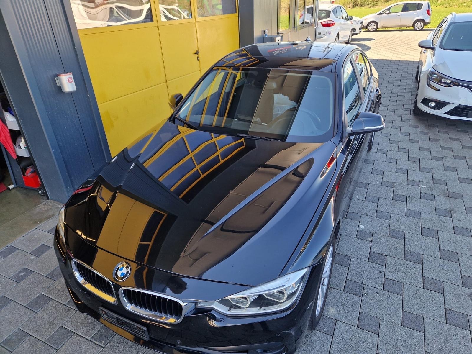 BMW 318i Business Steptronic-image-3