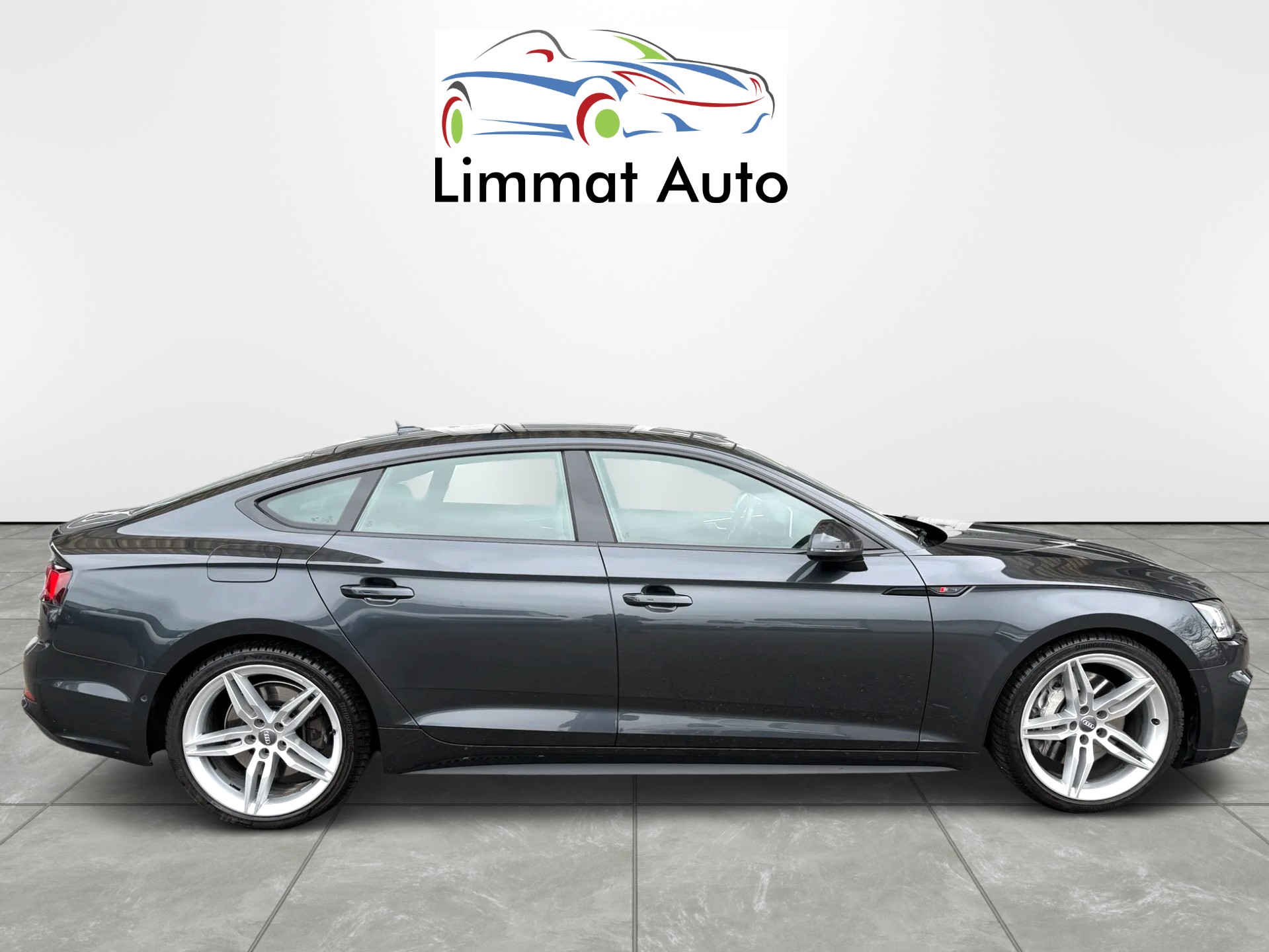 AUDI A5 S-LINE Sportback 3.0 TDI Sport quattro tiptronic-image-6