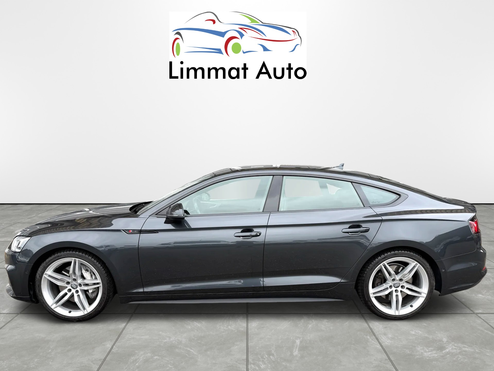AUDI A5 S-LINE Sportback 3.0 TDI Sport quattro tiptronic-image-2