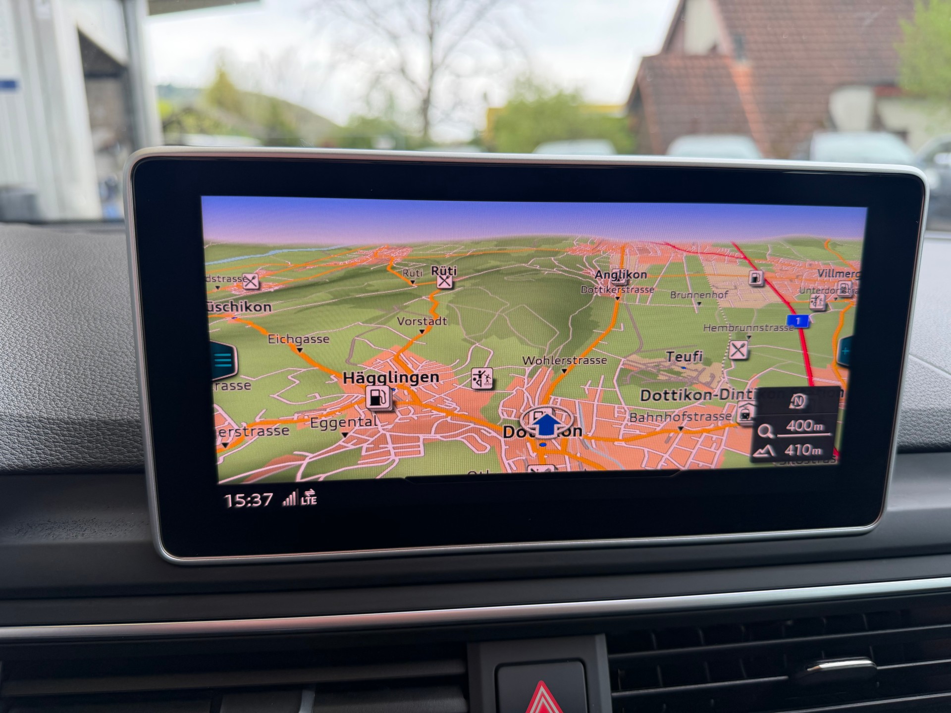 AUDI A5 S-LINE Sportback 3.0 TDI Sport quattro tiptronic-image-14