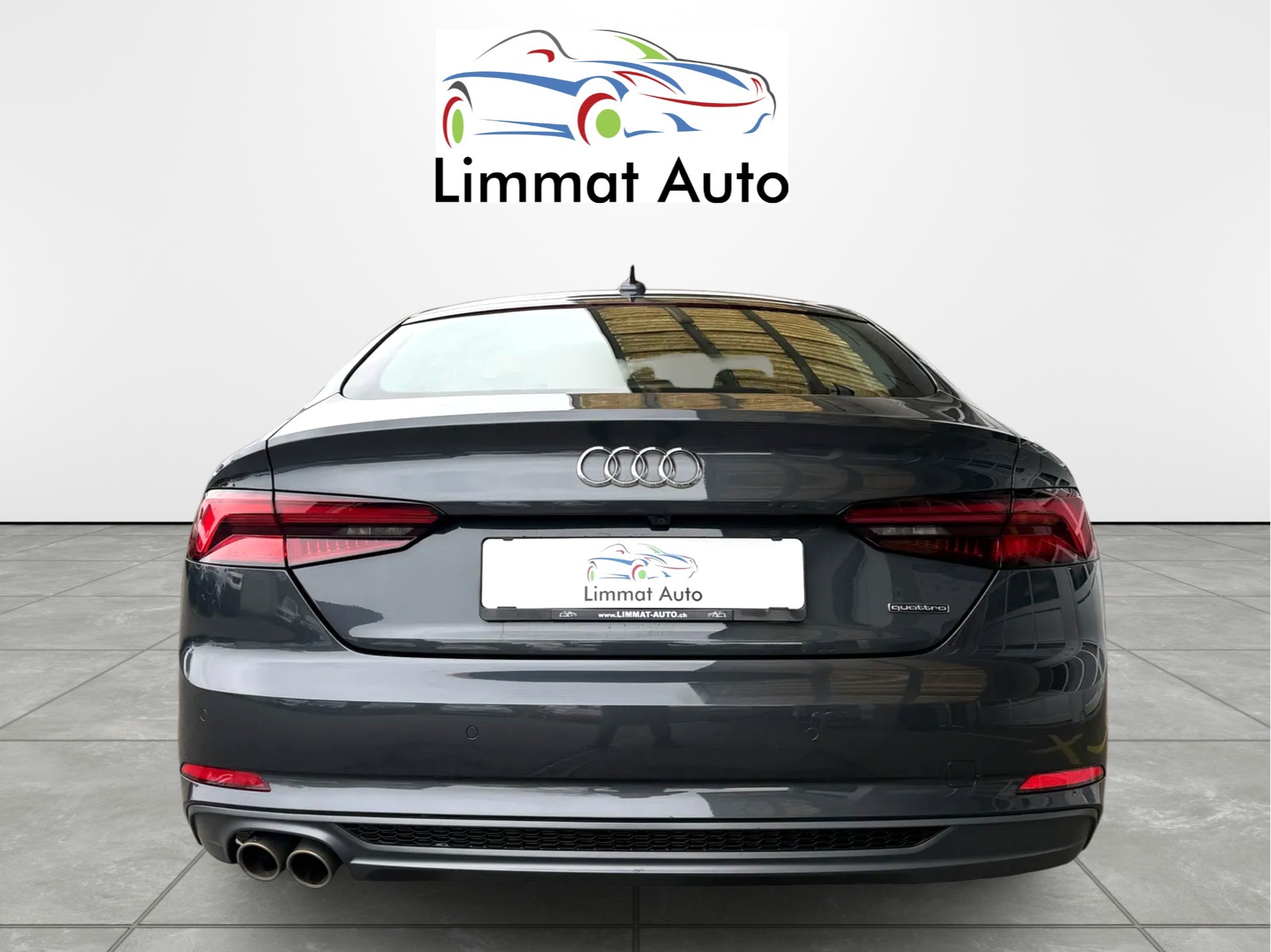 AUDI A5 S-LINE Sportback 3.0 TDI Sport quattro tiptronic-image-4