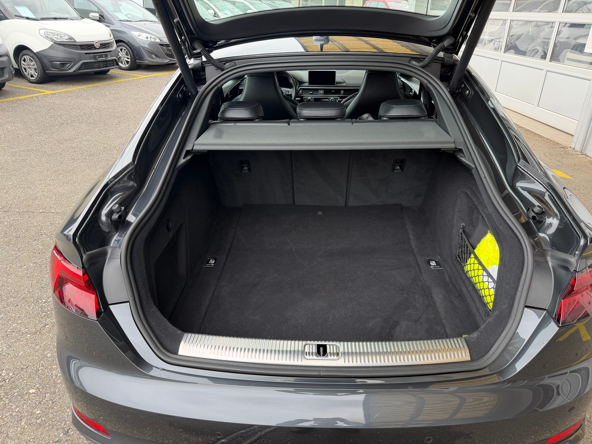 AUDI A5 S-LINE Sportback 3.0 TDI Sport quattro tiptronic-image-15