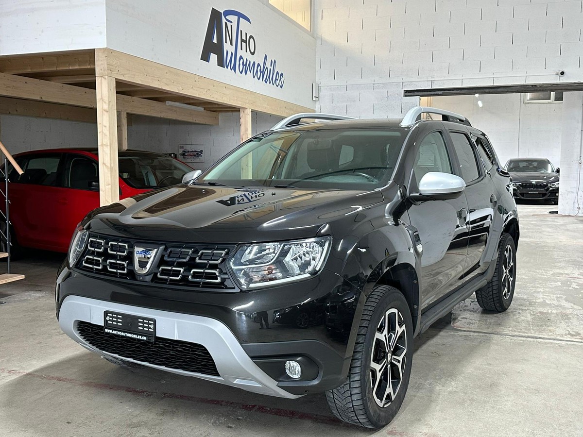 DACIA Duster TCe 150 Prestige 4x4 Kaufen