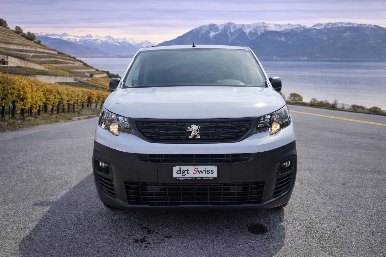 PEUGEOT Partner 1.5 Blue HDi s/s Premium 650kg-image-1