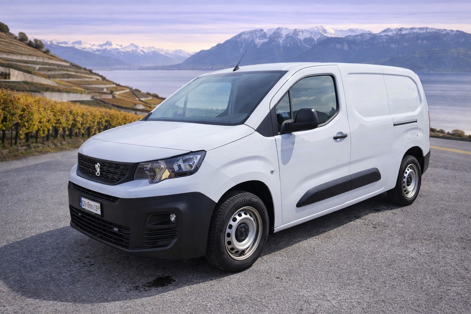 PEUGEOT Partner 1.5 Blue HDi s/s Premium 650kg