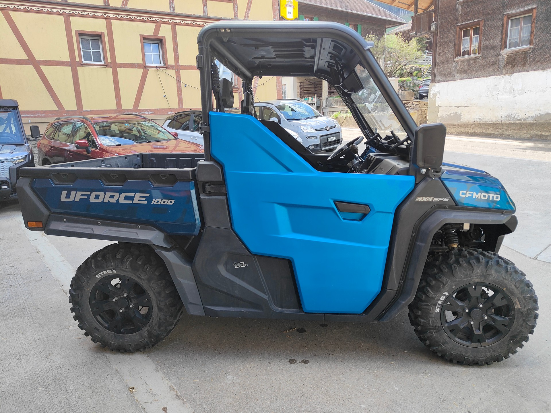 CF MOTO UForce 1000 EPS-image-2