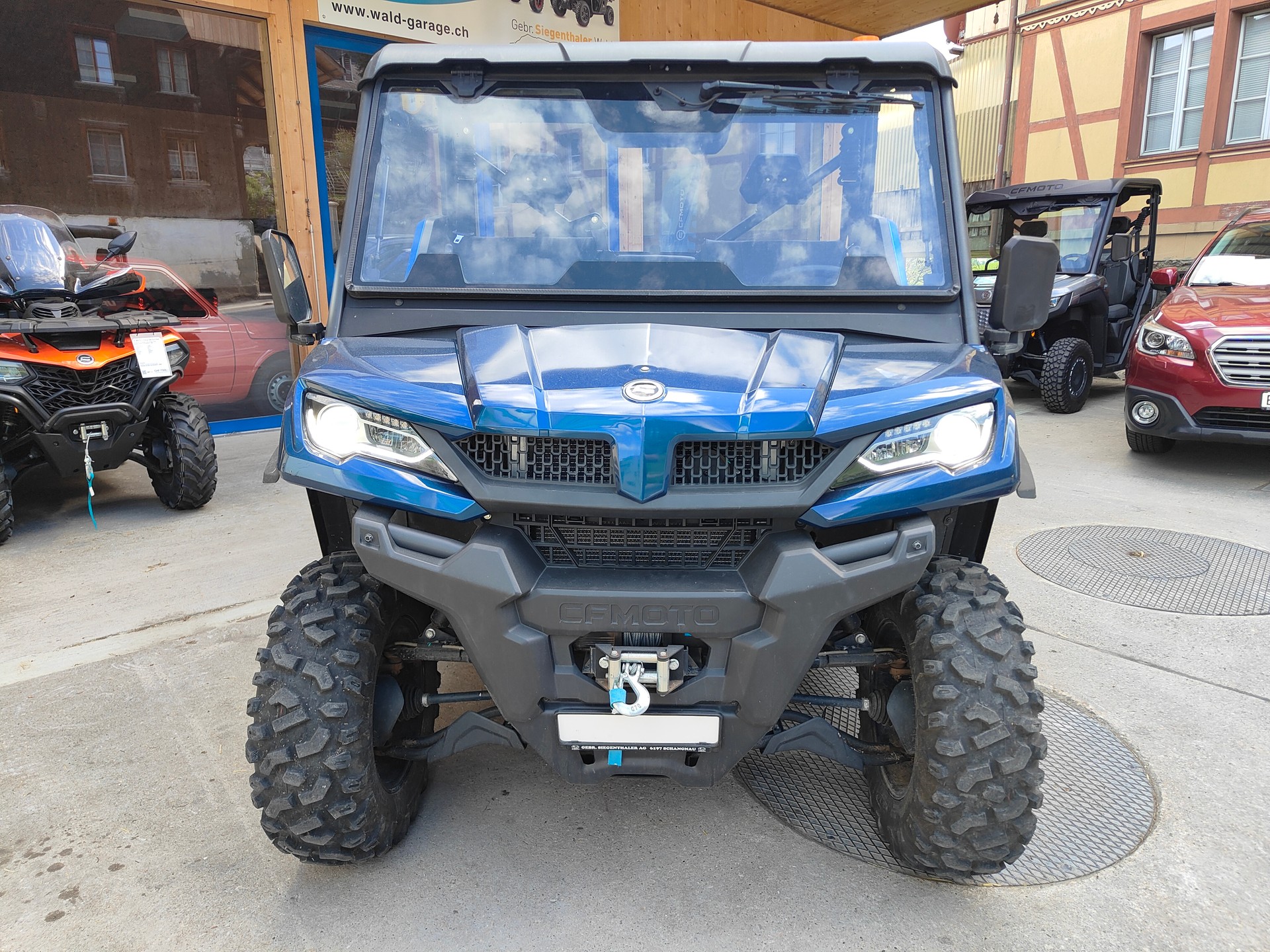 CF MOTO UForce 1000 EPS-image-7