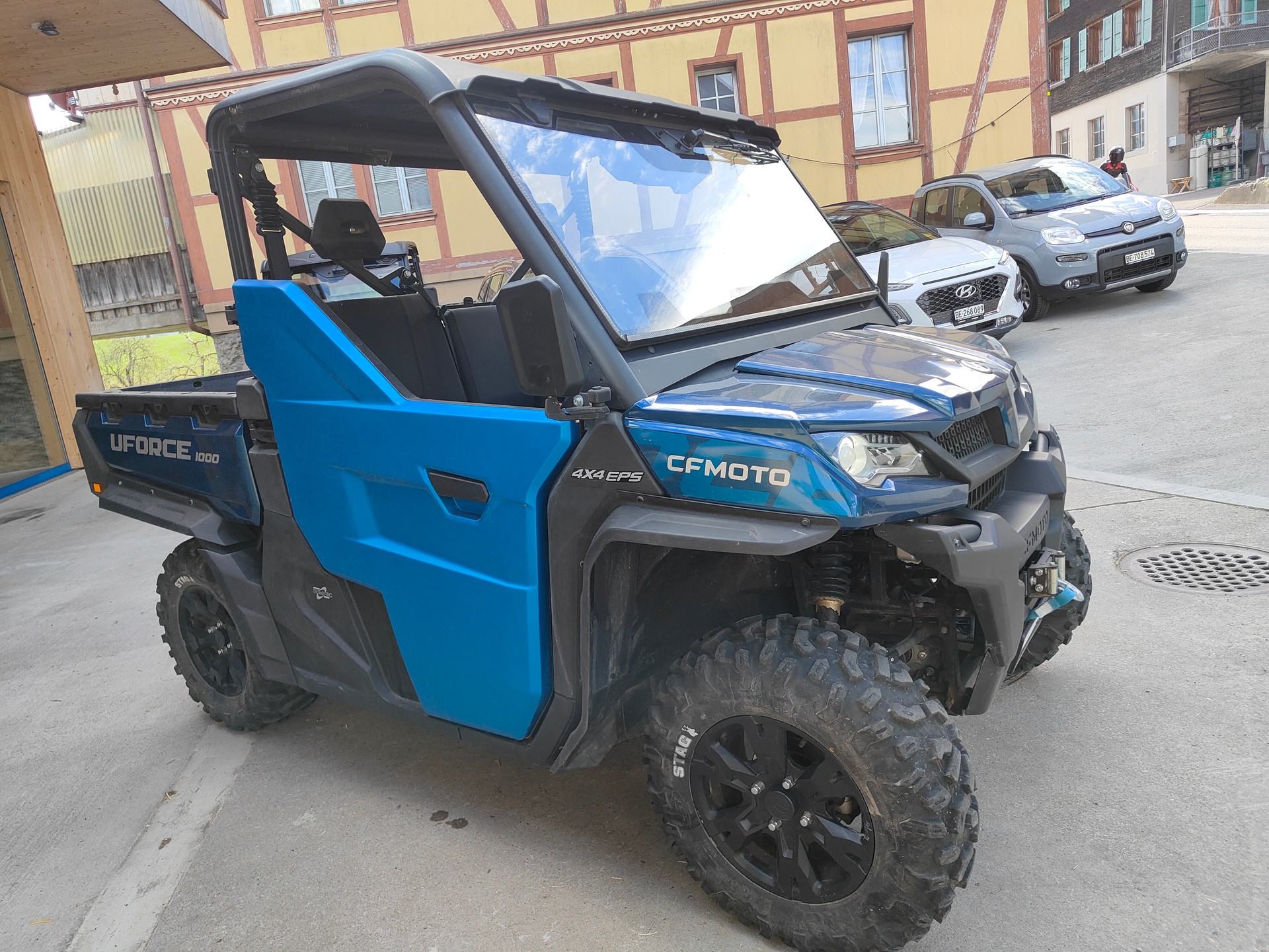CF MOTO UForce 1000 EPS-image-6