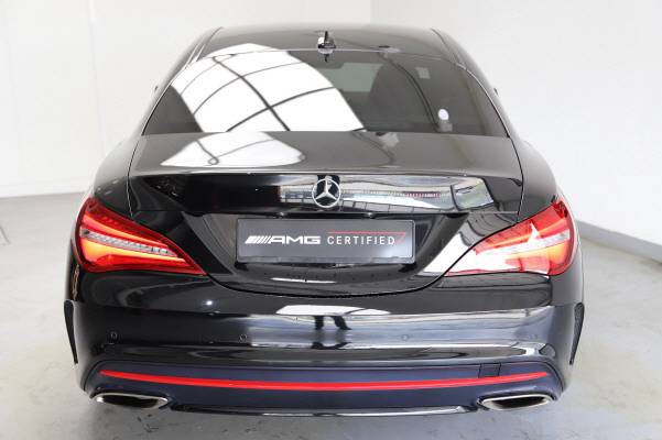 Image MERCEDES-BENZ CLA-250 CLA 250 Sport 4Matic