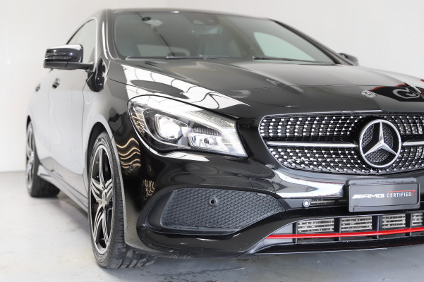 MERCEDES-BENZ CLA 250 Sport 4Matic-image-1