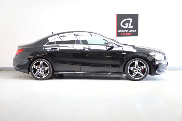 Image MERCEDES-BENZ CLA-250 CLA 250 Sport 4Matic