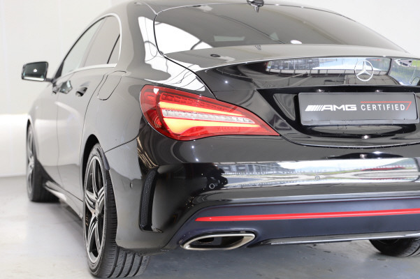 Image MERCEDES-BENZ CLA-250 CLA 250 Sport 4Matic
