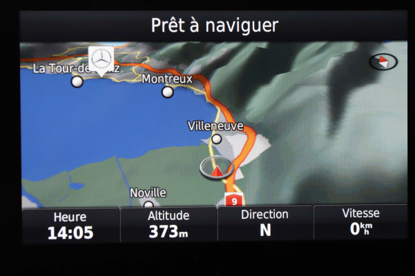 Image MERCEDES-BENZ CLA-250 CLA 250 Sport 4Matic