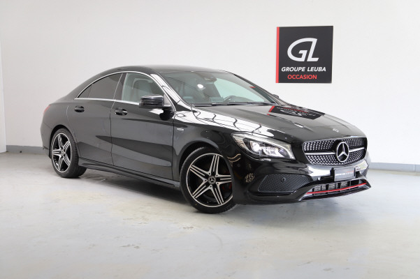 MERCEDES-BENZ CLA 250 Sport 4Matic-image-0