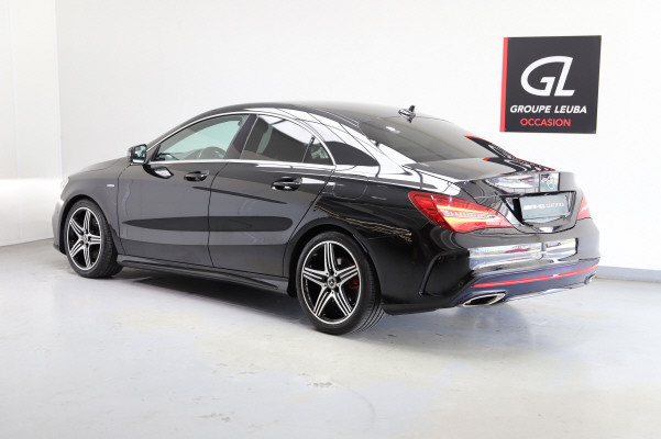 MERCEDES-BENZ CLA 250 Sport 4Matic-image-2