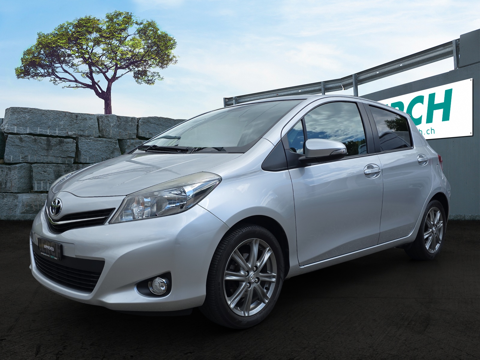 TOYOTA Yaris 1.33 Style Multidrive-image-0