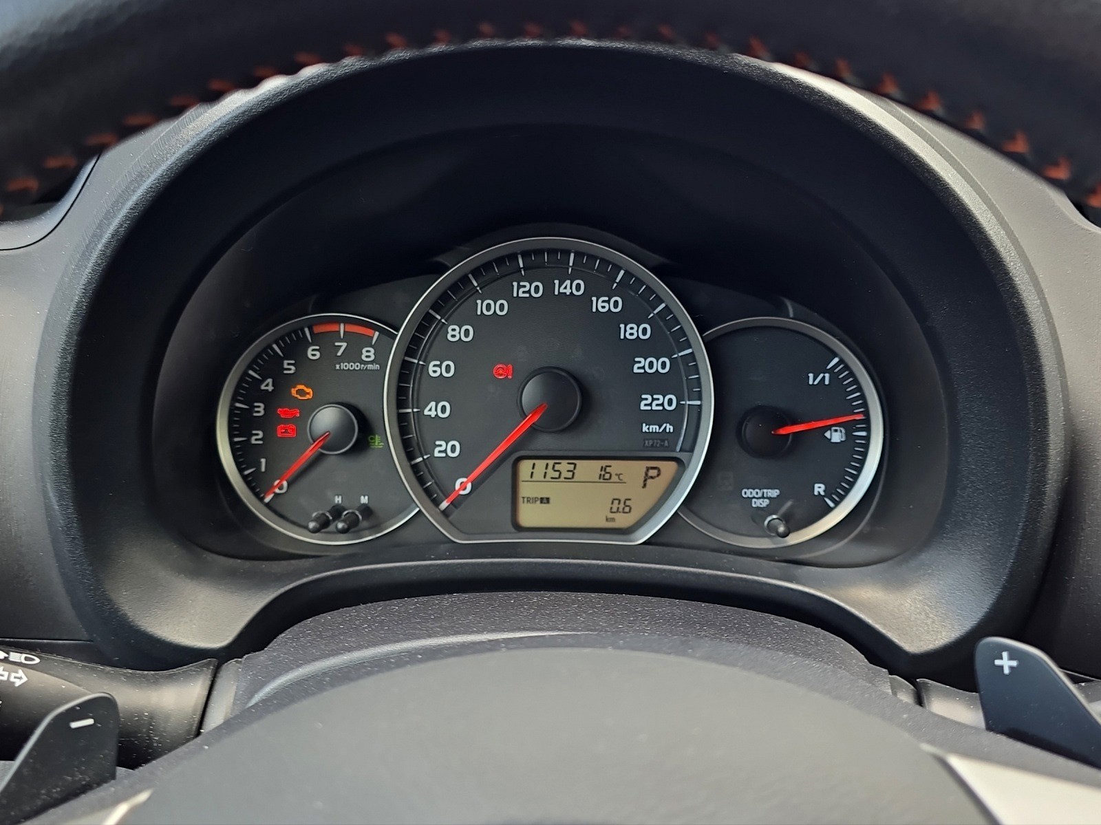 TOYOTA Yaris 1.33 Style Multidrive-image-11