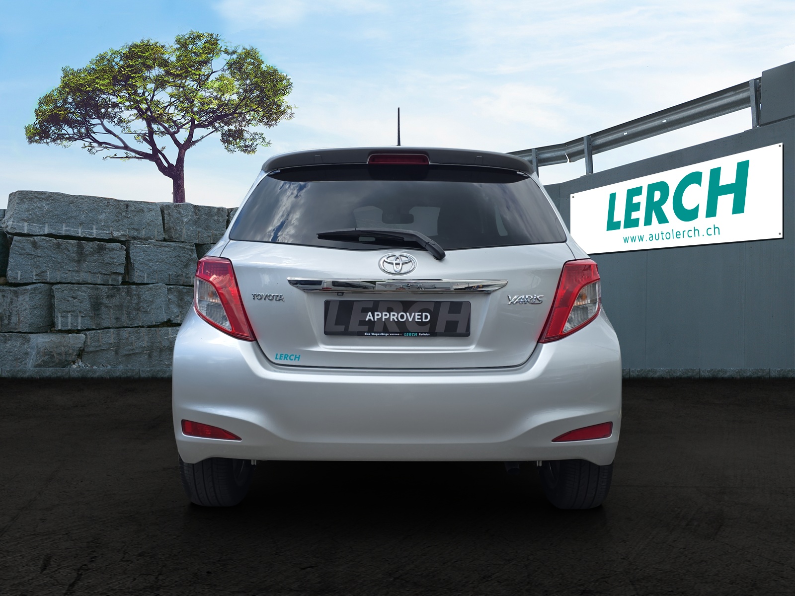 TOYOTA Yaris 1.33 Style Multidrive-image-4