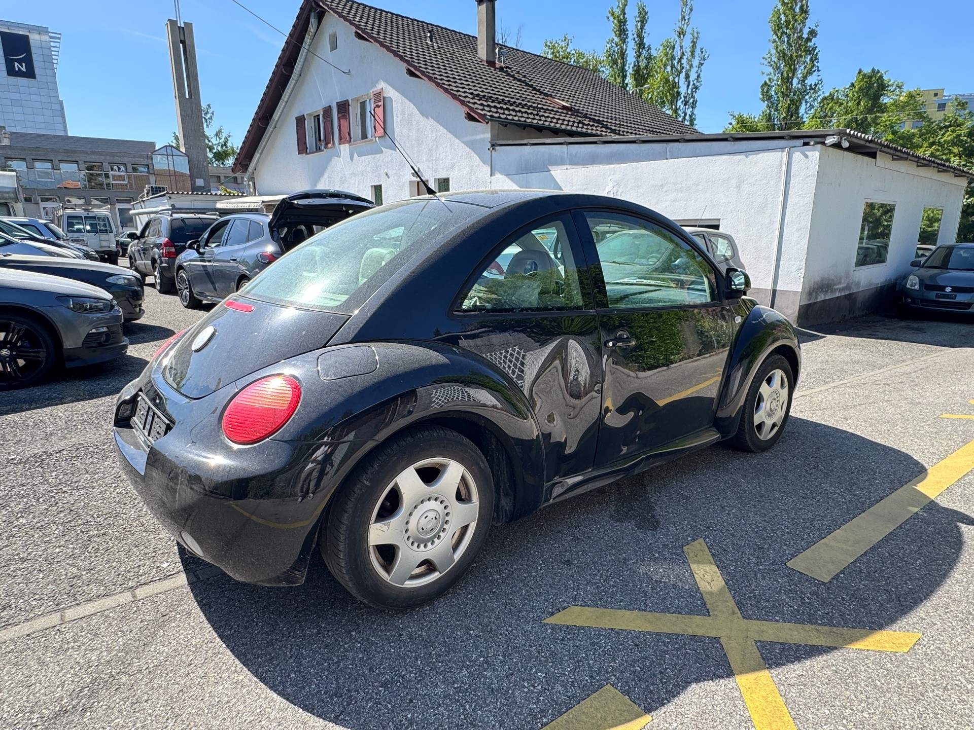 VW Beetle 2.0-image-5