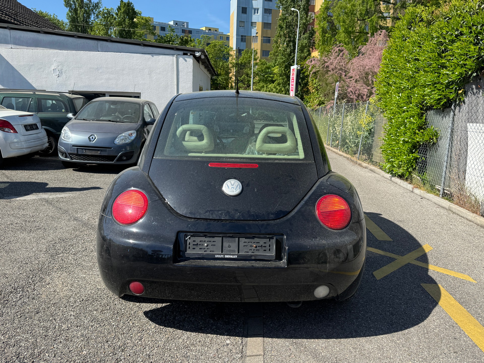 VW Beetle 2.0-image-3