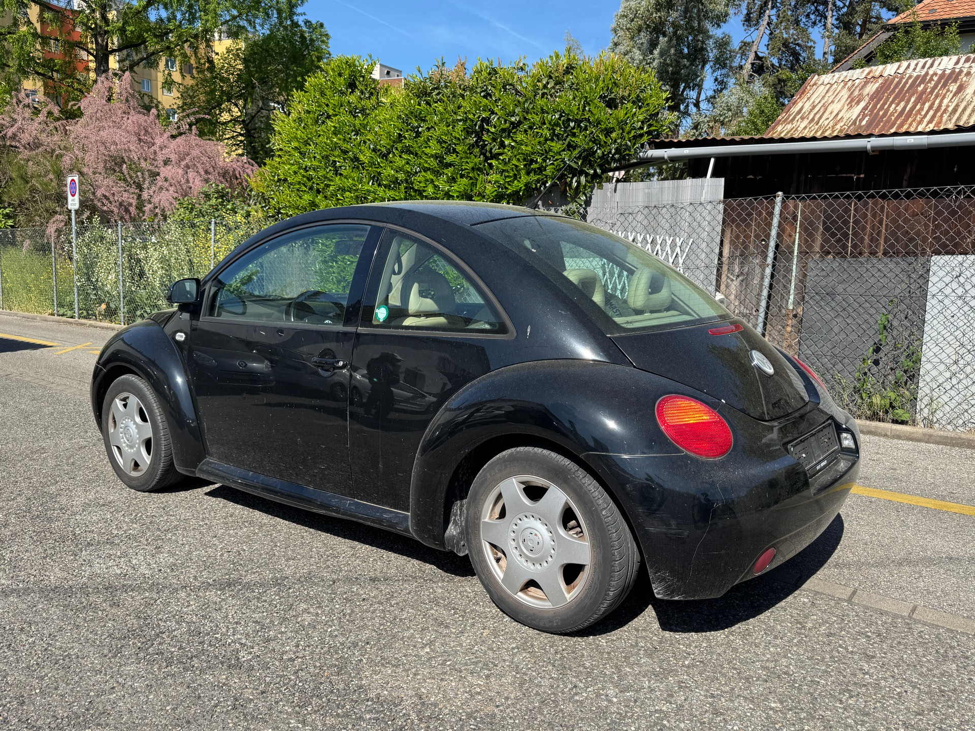 VW Beetle 2.0-image-4