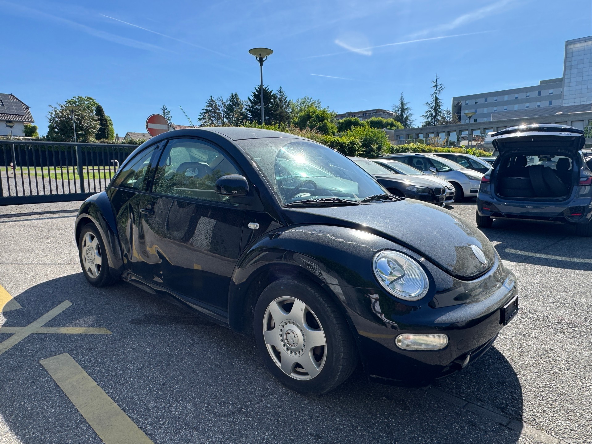 VW Beetle 2.0-image-2