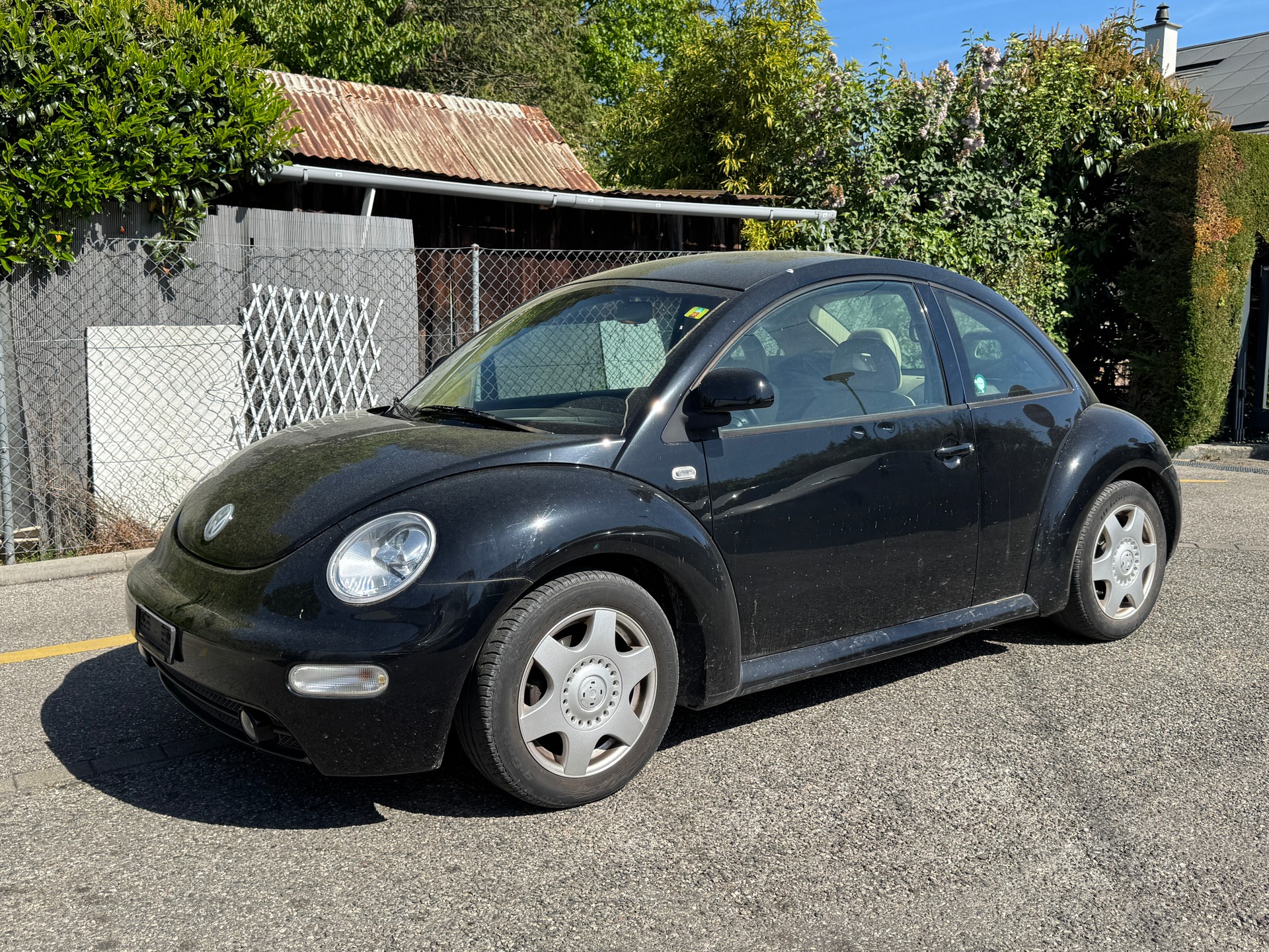VW Beetle 2.0-image-1
