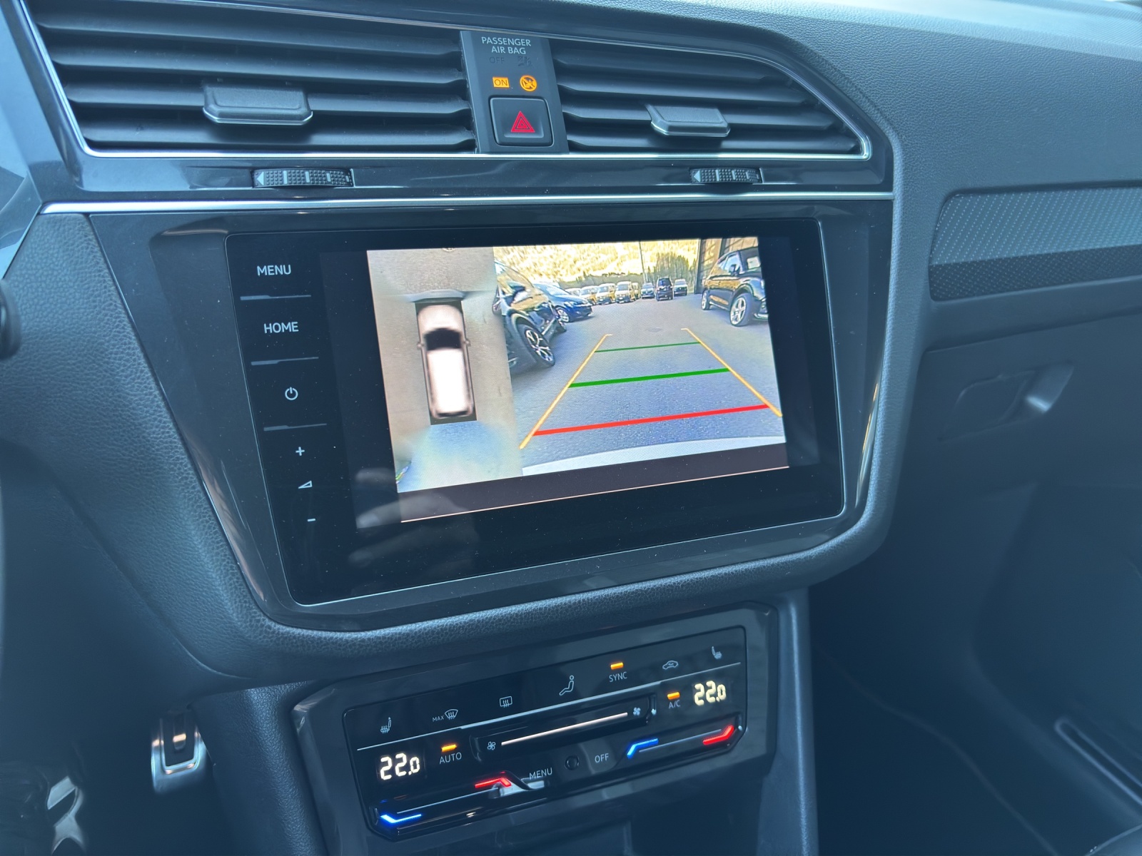 VW Tiguan Allspace 2.0TSI R-Line 4Motion DSG-image-6
