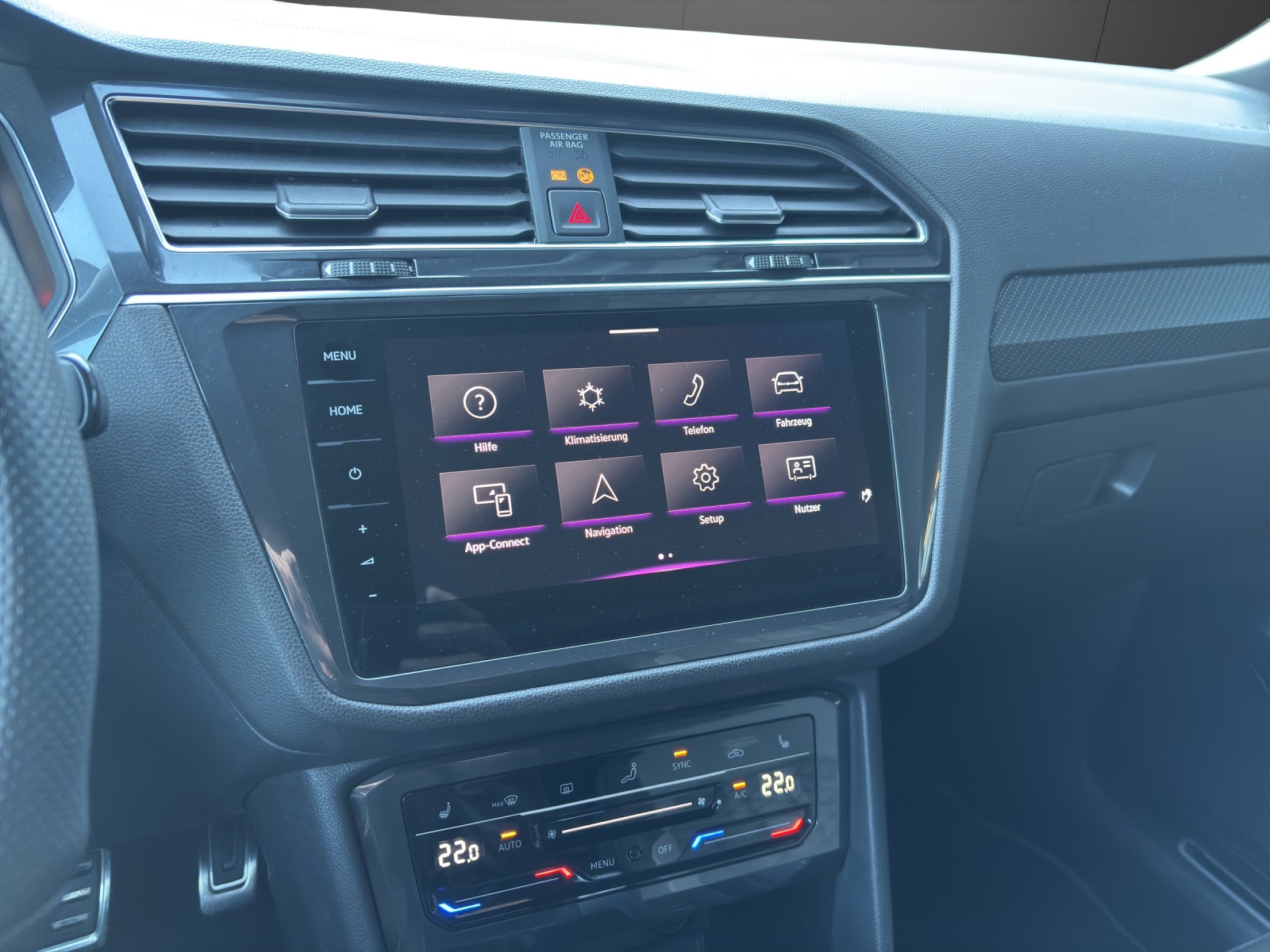VW Tiguan Allspace 2.0TSI R-Line 4Motion DSG-image-9