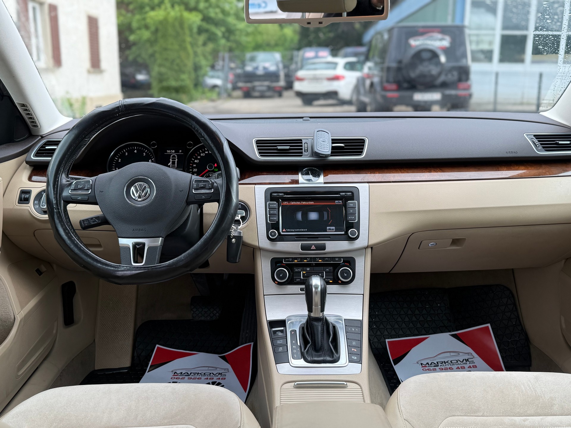 VW Passat 1.8 TSI Highline DSG-image-14