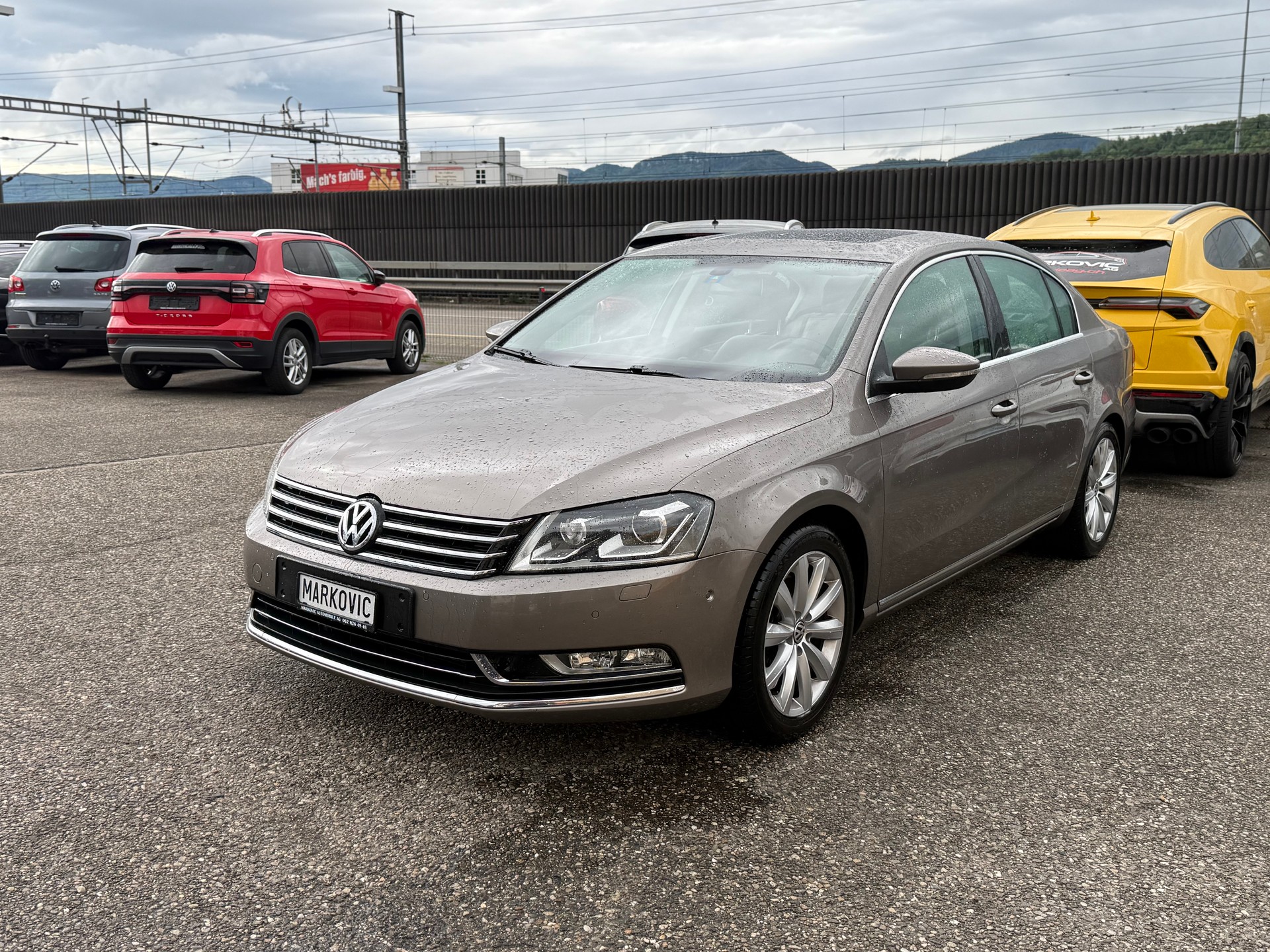 VW Passat 1.8 TSI Highline DSG-image-3