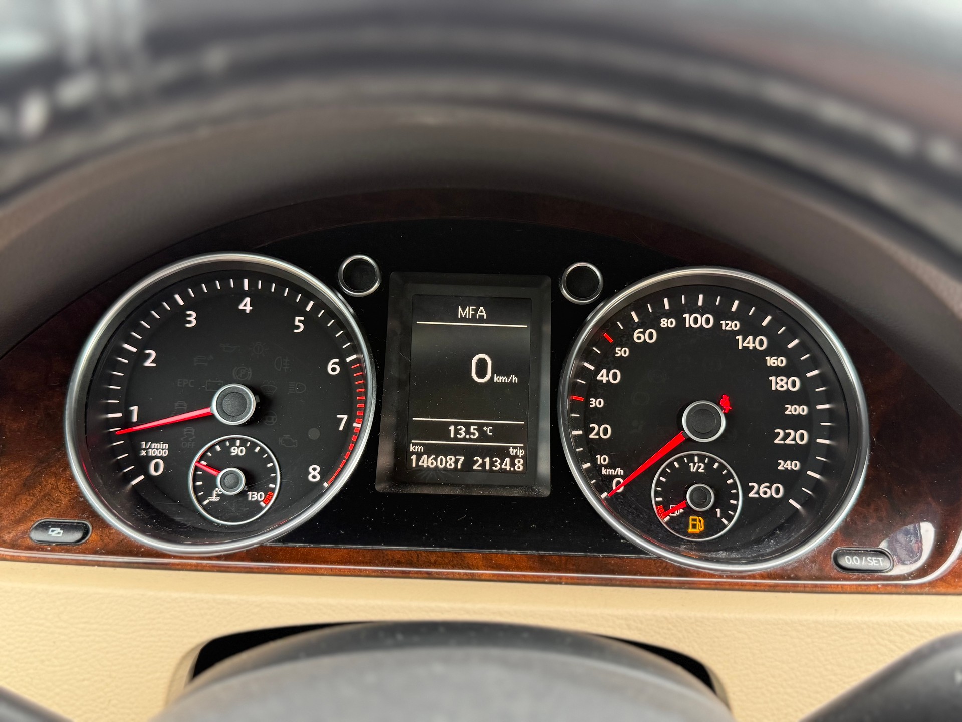 VW Passat 1.8 TSI Highline DSG-image-12