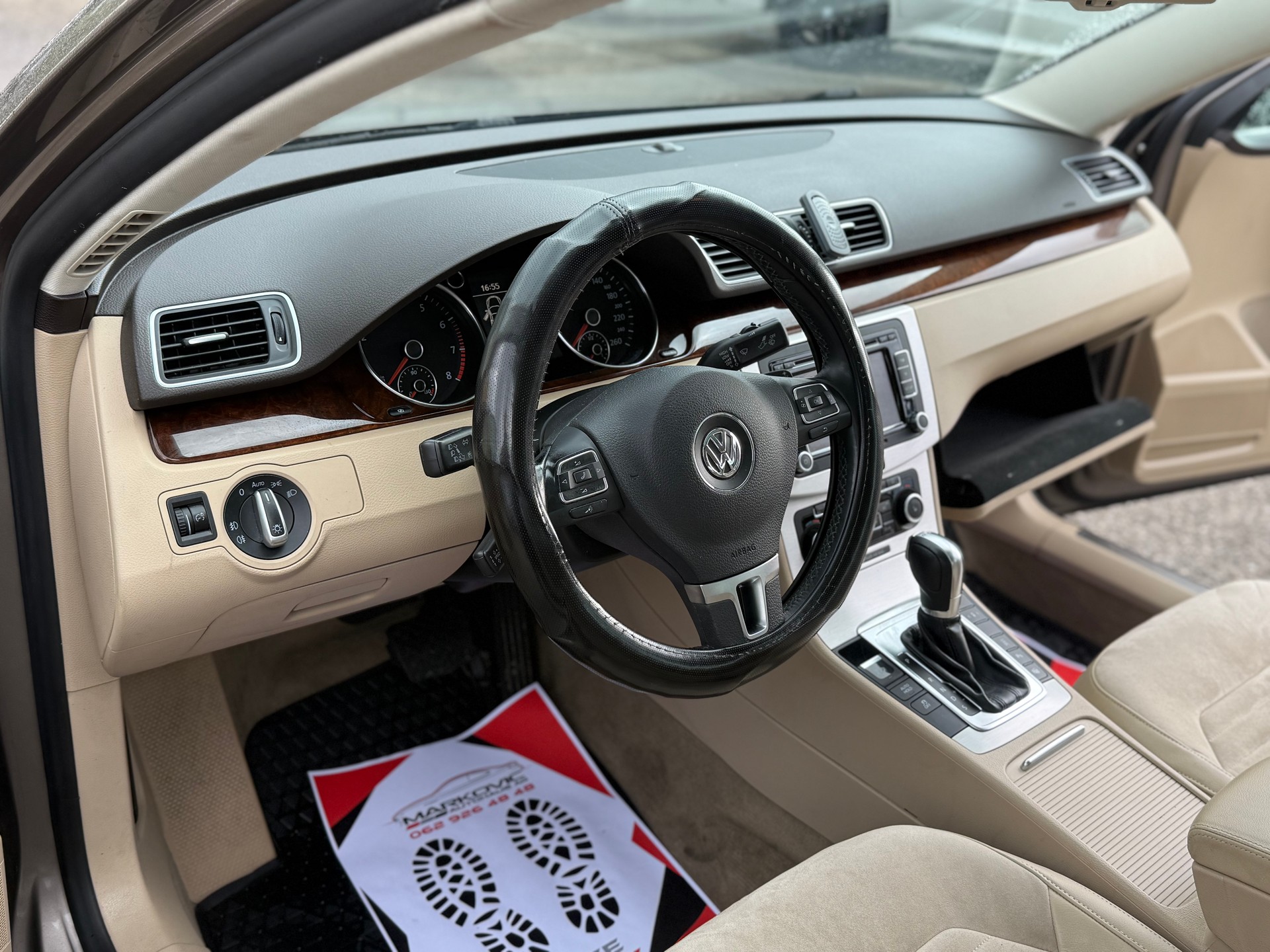 VW Passat 1.8 TSI Highline DSG-image-9