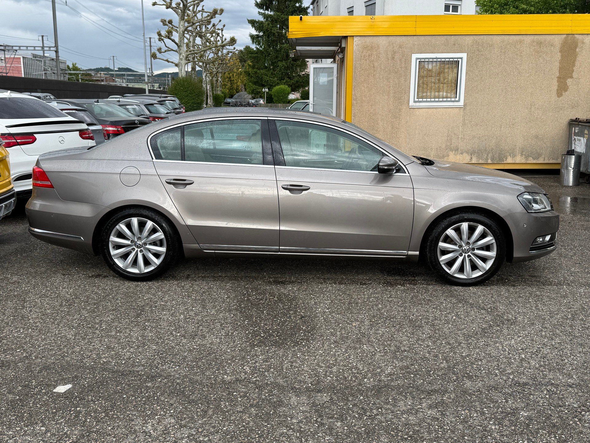 VW Passat 1.8 TSI Highline DSG-image-5