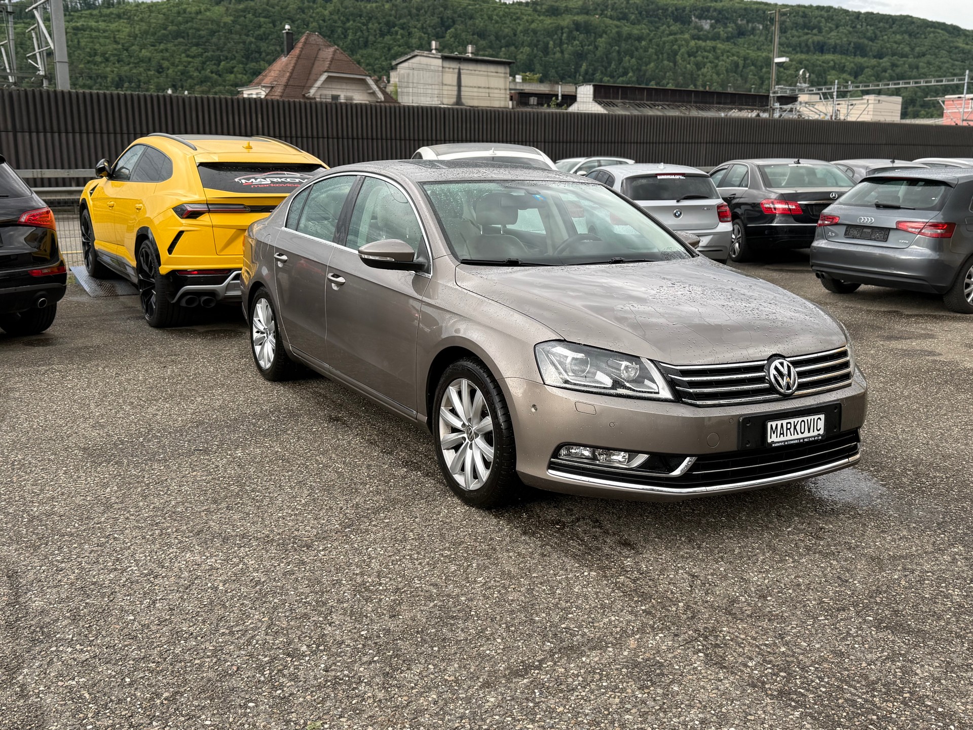 VW Passat 1.8 TSI Highline DSG-image-2