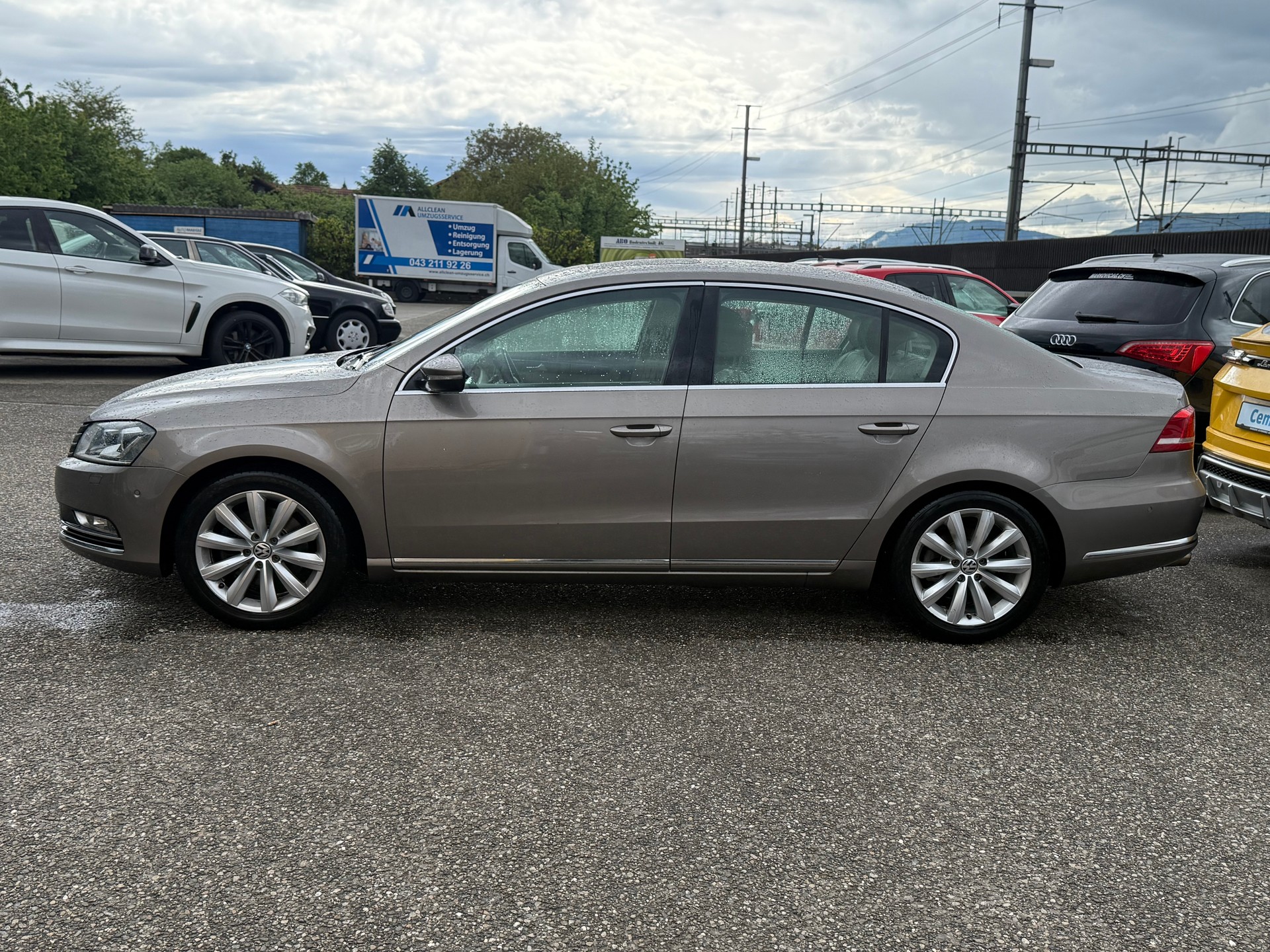 VW Passat 1.8 TSI Highline DSG-image-4