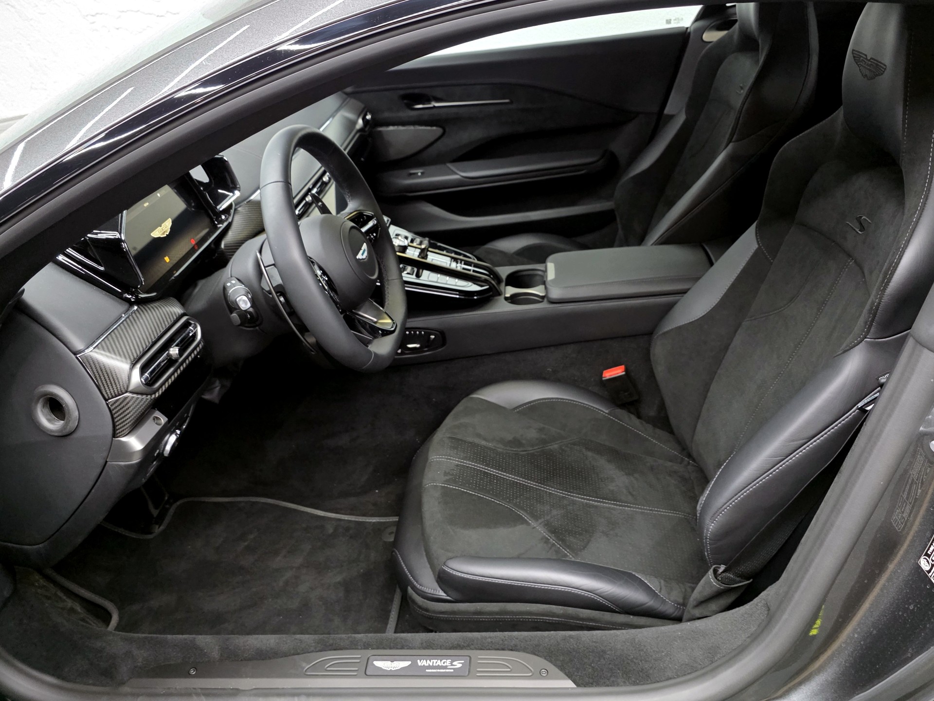 ASTON MARTIN V8 Vantage Coupé 4.0 S V8 Bi-Turbo-image-9