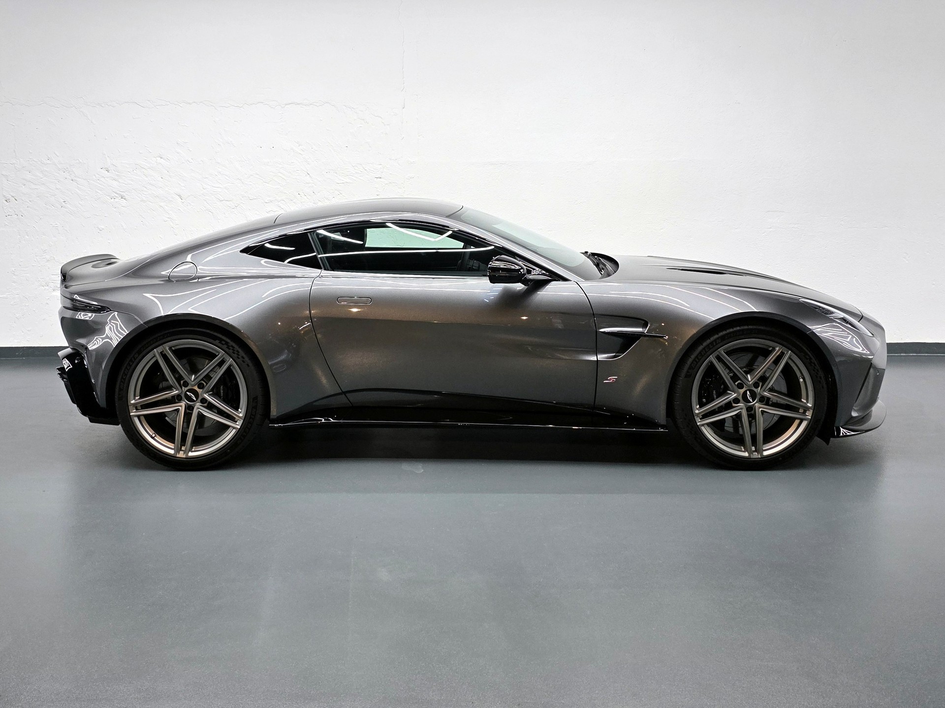 ASTON MARTIN V8 Vantage Coupé 4.0 S V8 Bi-Turbo