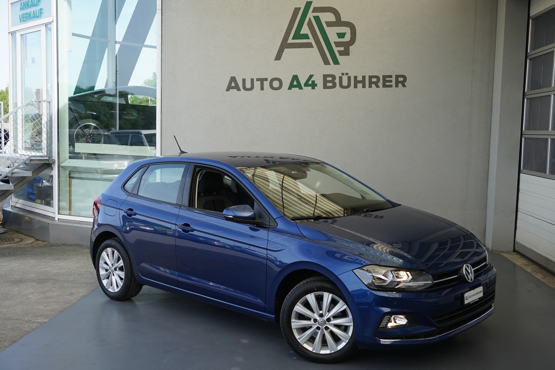 VW Polo 1.0 TSI 115PS !! BMT Highline DSG-Automat-image-1